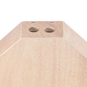 Caja de Percusión Portátil de Madera, Cajón Único con Cuerdas Internas de Guitarra, Hecho de Madera de Abedul, Instrumento Musical - Product Image 6