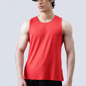 Camisetas sin Mangas para Hombre, Transpirables, Tallas Grandes, de Pakistán, Camiseta Deportiva sin Mangas para Gimnasio, Correr, Entrenamiento y Uso Diario - Product Image 3