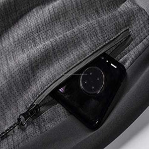 2025 2026 New Jersey Breathable Cotton Casual Printed/Solid Men's Tracksuit Wholesale Soccer Gear From Sportswear Pants - Product Image 4