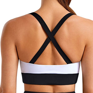 Soutien-gorge de sport respirant pour femmes, soutien-gorge de yoga de qualité supérieure, confortable, extensible, sans couture, doux et durable - Product Image 1