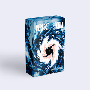 TXT - [ PERFECT STORM ] (KIT-Version) Koreanisches KPOP CD-ALBUM BESTSELLER für ALLE ALTERSKRÜMPFE aus Kunststoff - Product Image 3