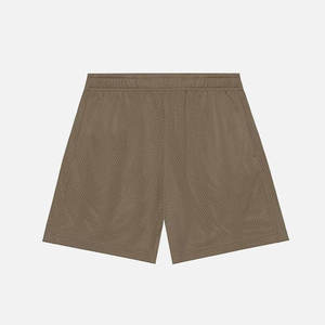 Novedad 2026 Pantalones Cortos Deportivos Ligeros de Lona 100% Poliéster para Hombre, Transpirables y de Secado Rápido - Product Image 3