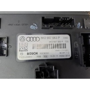 Módulo de Control de Carrocería A4 B8 8K 2007-2011 Usado ORIGINAL 8K0907063P - Product Image 2