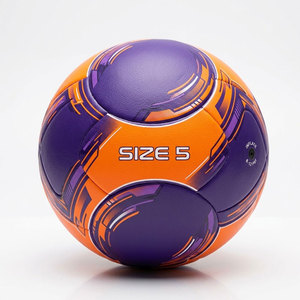 Balón de Fútbol Talla 5 Más Vendido, Profesional, para Entrenamiento, Costuras Resistentes, Superficie Duradera, Ligero y Cómodo - Product Image 1