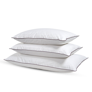 HOMESCAPES Certifié OEKO-TEX 30% duvet d'oie 70% plumes d'oie |   100% coton |   300 TC, tissage cambric, tissu anti-plume - Product Image 3