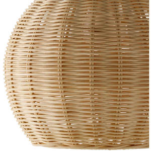 Lámpara Colgante de Techo DreamCraft de 1 Luz, Estilo Natural, para Decoración del Hogar, Origen Vietnam - Product Image 4