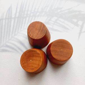 Doussiewood-taza de madera Natural con logotipo personalizado, respetuoso con el medio ambiente, para té, café, agua, de Vietnam, nuevo diseño - Product Image 4