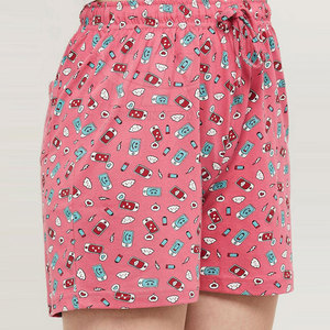 Shorts para Mujer Hechos en Pakistán, Precio Económico, Color Personalizado, Shorts Cómodos de Alta Calidad para Mujer - Product Image 5