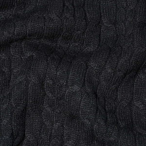 Pull à col roulé pour homme en polyester, viscose et nylon, anti-boulochage, respirant, séchage rapide, manches longues, hiver, style décontracté chic, bureau - Product Image 6