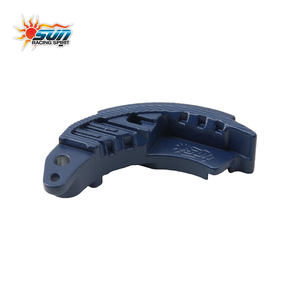 Nuevo Juego de Zapatas de Embrague de Acero SUN Racing Fabricado en Taiwán para MIO100, Agarre Mejorado, Engranaje Suave, Transmisión CVT Duradera para Scooter - Product Image 3