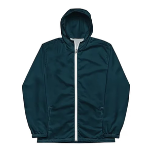 Spring Men <b>Women</b> Lightweight Windproof Stand Collar Woven Quick Dry Sport <b>Running</b> Outdoor Hiking Zip Unisex Windbreaker <b>Jacket</b> - Product Image 1