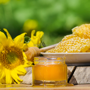 Obtenga el mejor precio de fabricante para 1kg de Miel pura de eucalipto rica en nutrientes con un sabor floral dulce y robusto - Product Image 5