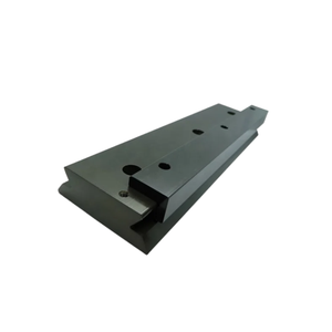 6063 T5 Anodized Aluminum Tube <b>Bar</b> with Engineering Grade Bending & Cutting Taiwan Made - Product Image 1