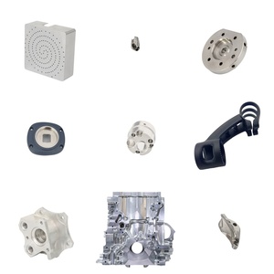 Composants de fixation CNC de précision, pièces en acier inoxydable, traitements de surface anodisés/polies/peintes par poudre, fabriqués en Chine Dawang - Product Image 1