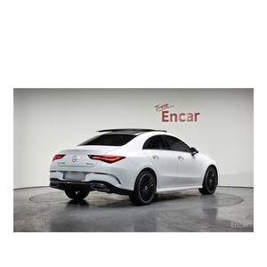 Mercedes-Benz CLA250 4MATIC Clase CLA 2024/6, 12,805 km, Volante a la Izquierda, Cámara Trasera - Product Image 2