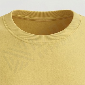 Custom Women Retro Vintage Letters Embroidery Eco-Friendly Summer <b>Distressed</b> Customized Color O-Neck Acid Washed Tee Gym - Product Image 4