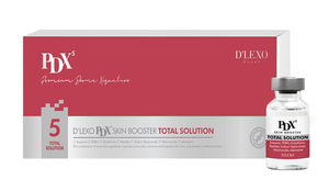 Ampoule D'LEXO PDX5 Skin Booster Solution Totale avec Acide Hyaluronique et Peptides pour le Soin Éclaircissant du Visage - Product Image 1