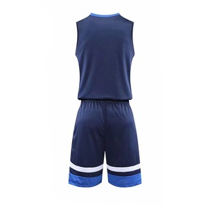 100% polyester pur, nouveau jersey double couche réversible, imprimé par sublimation personnalisée, grande taille, anti-UV, respirant, séchage rapide - Product Image 5