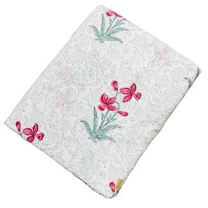 Tissus en coton pur d'impression personnalisée de qualité standard pour rendre la robe de soirée disponible à un prix abordable - Product Image 1