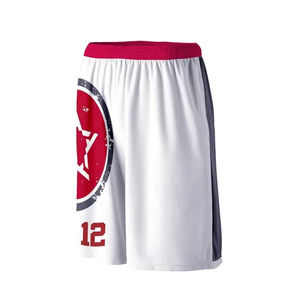 Tenue de sport athlétique de lacrosse pour équipes, en tissu respirant, à manches courtes, personnalisable, de haute qualité, pour l'entraînement sur le terrain, vêtements d'équipe - Product Image 6