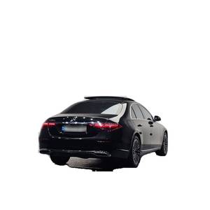 Mercedes-Benz Classe S S350 d Modèle janvier 2021 83 399 km Boîte de vitesses automatique Diesel Sièges en cuir Caméra arrière - Product Image 1