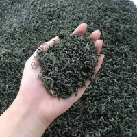 Thé vert séché du Vietnam en vrac, thé aux herbes amer, emballage en gros, haute qualité, pour infusion quotidienne, thé santé Pham Dinh 12kg