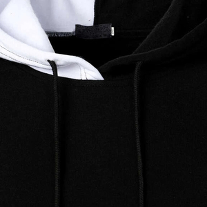 ผู้ผลิตเสื้อฮู้ดดี้สตรีทแวร์สำหรับผู้ชาย คุณภาพพรีเมียม เสื้อฮู้ดดี้โอเวอร์ไซส์สำหรับแบรนด์แฟชั่นและผู้จัดจำหน่าย - Product Image 5