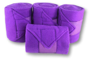 Bandages pour chevaux de qualité supérieure, fabrication optimale, protection des jambes, légers, respirants, en néoprène, AINAS - Product Image 3