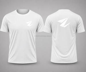 Meilleures ventes dans la catégorie des t-shirts ZAP à col rond et col polo |   Vêtements de sport de qualité supérieure pour l'entraînement et les matchs de cricket - Product Image 2