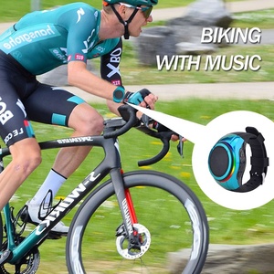 Xách tay RGB LED ánh sáng cho <span class=keywords><strong>Bluetooth</strong></span> loa không thấm nước mini không dây thể thao đồng hồ với mic Battery Powered - Product Image 5