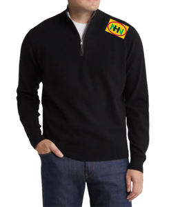 Wholesale Custom Printed Unisex Long Sleeve Knitted Wool/Acrylic <b>Pillow</b> Collar Pullover Top Formal/Fashion Style Winter Men - Product Image 6