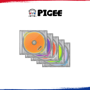 FROMIS_9 - [GLOW ME] 2º ÁLBUM (Versión FRUIT) Álbum de K-Pop en CD, el Más Vendido en Corea, para Todas las Edades - Product Image 2