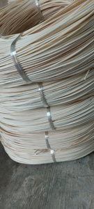 Material de ratán flexible premium, núcleo de ratán natural, caña redonda para la fabricación de muebles de mimbre, suministros para la elaboración de cestas, Vietnam - Product Image 5