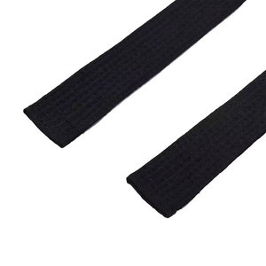 Cinturón de Judo de Alta Calidad, Personalizado, OEM, de Algodón, Cintura Alta, Unisex, Precio al por Mayor, Fabricante - Product Image 3
