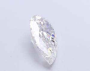 Diamant poire 3,00 carats, couleur F, pureté VVS1, pierre cultivée en laboratoire CVD, polissage excellent, idéal pour une magnifique bague de fiançailles. - Product Image 2