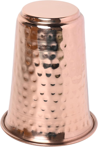 Nouveautés : Tasses en cuivre 100% pur, design tendance et à la mode, avec poignée - Product Image 5