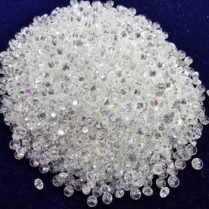 Diamantes Redondos Brillantes de Laboratorio HPHT de 0.095ct a 0.10ct, Calidad DEF VVS VS, Excelente Pulido, Calidad Premium, Venta al Por Mayor - Product Image 6