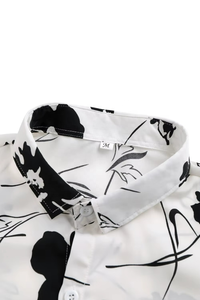 Chemise Aloha Hawaïenne pour Homme à Manches Courtes, Imprimé Numérique Personnalisé, Tendance et Décontractée, Collection 2026 - Product Image 5