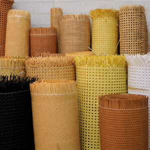 เฟอร์นิเจอร์หวายสานอ้อยธรรมชาติและวัสดุ DIY ขายส่ง /ms.alina - Product Image 4