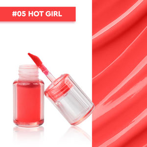 Brillo Labial Ligero Bloom Shine Gloss, Fabricante OEM, Formato Líquido Brillante - Product Image 3