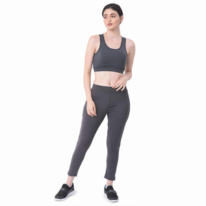 Soutien-gorge de sport sexy pour femme 2026, extensible et sans couture, avec logo personnalisé imprimé – Idéal pour le yoga et le fitness - Product Image 6