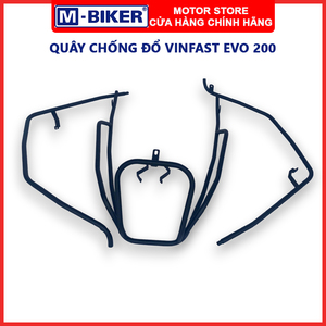 M-Biker VinFast Evo 200 Crash Bar Engine Guard Accessoires de moto - Product Image 3
