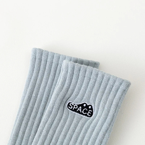 Saleh Enterprises Soft Cotton Ankle Socks Unisex | Digital Winter Youth Moisture Wicking Breathable Eco-Friendly Sports Socks - Product Image 3