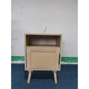 22.83'' H <b>Rattan</b> Nightstand by DreamCraft-Elegant and Stylish Vietnamese Made - Product Image 6