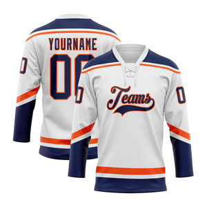 Proveedor de camisetas de hockey a precio de fábrica con servicios de exportación de camisetas de hockey para mercados internacionales - Product Image 2