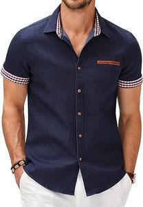 Polo de Primera Calidad con Botones Completos Hecho en Pakistán a la Venta a Precio de Mayoreo para Propietarios de Marcas de Ropa - Product Image 6