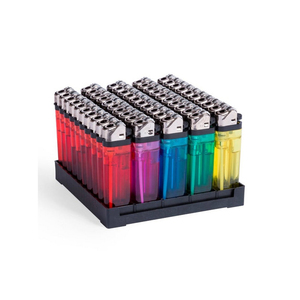 Bulk Sale Disposable Plastic <b>Lighter</b> Ready For Retail And Wholesale Supply - Product Image 5