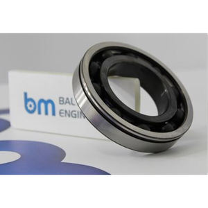 ตลับลูกปืนความเร็วสูงสำหรับรถบัส แต่เป็นตลับลูกปืนร่องลึกแบบเรเดียลที่มีความแม่นยำสูง ทนทาน เสียงรบกวนต่ำ สำหรับงานวิศวกรรมอุตสาหกรรม - Product Image 6