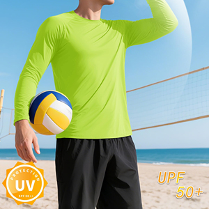 Custom UV Protection Shirt for Women Breathable Anti-UV Outdoor Fitness Running Wear - Product Image 3