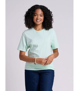 เสื้อยืด Next Level 6210 CVC ขายส่ง เสื้อยืดเปล่าแบบ unisex สกรีนโลโก้ตามสั่ง สั่งซื้อจำนวนมาก พิมพ์ตามต้องการ เสื้อผ้าจากสหรัฐอเมริกา - Product Image 3
